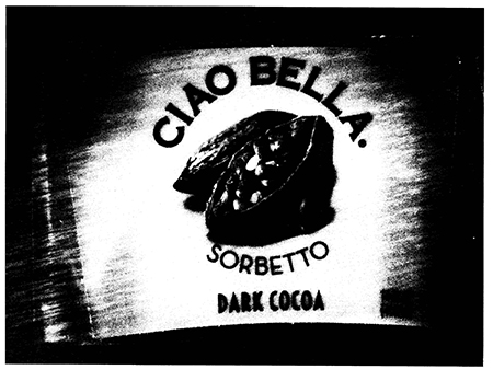 House of Flavors Issues Voluntary Recall Due to Possible Undeclared Dairy Allergen in Ciao Bella Dark Cocoa Sorbetto